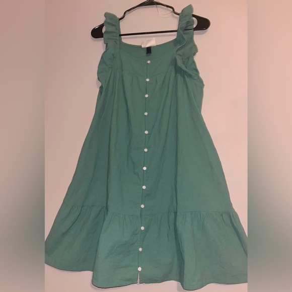 Universal Thread Dresses Universal Thread Foam Green Dress Poshmark